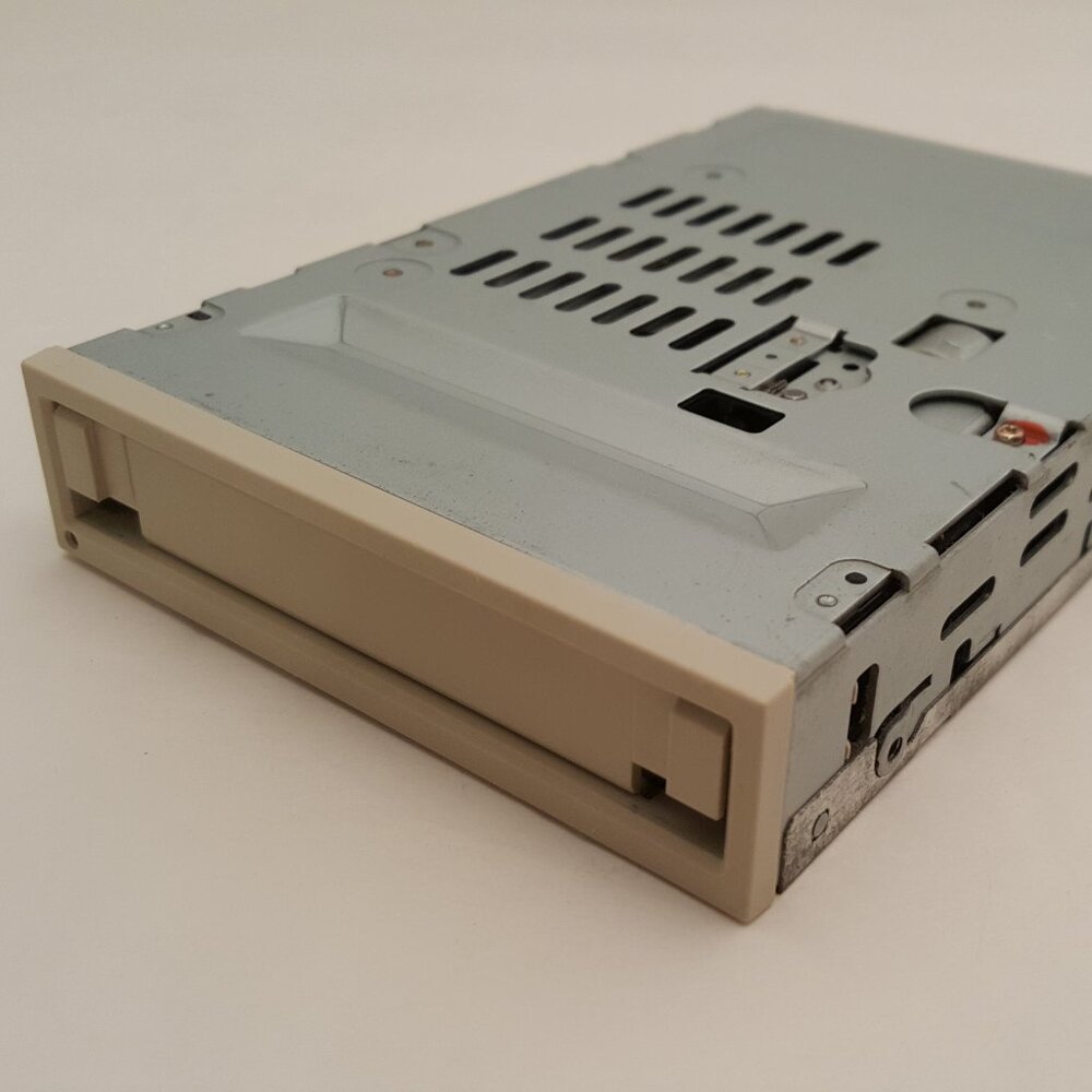 TEAC Micro Streamer Mini Data Cart Unit | FT-3010TR-001 | P/NO 19305180-01